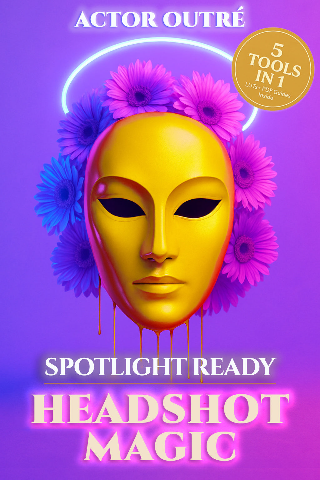 Spotlight Ready: Headshot Magic Pack